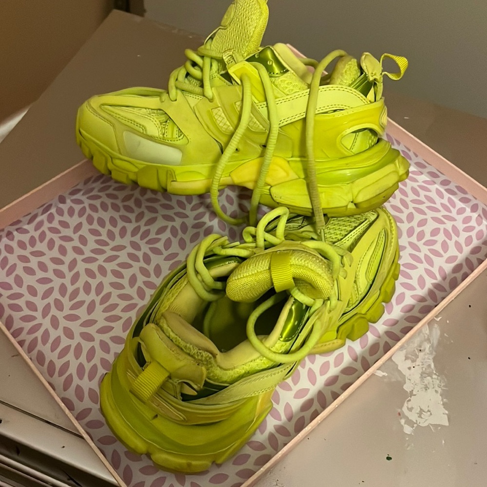 Lime green